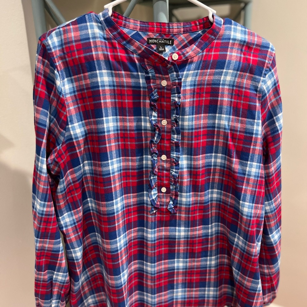 J Crew Mercantile